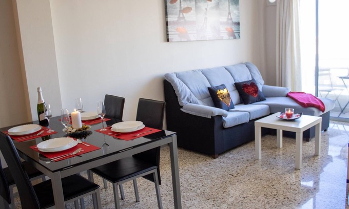 Playa San Juan Apartment | Top-Rated Puesta de Sol Rentals with Family-Friendly Amenities