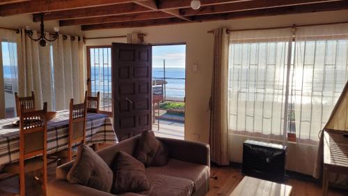 Curanipe House | Oceanfront Paradise at Puesta del Sol - Rated 9.1/10!