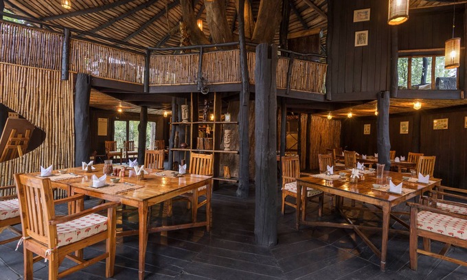 Tala Hotel | Discover Pugdundee Safaris - Tree House Hideaway Retreat