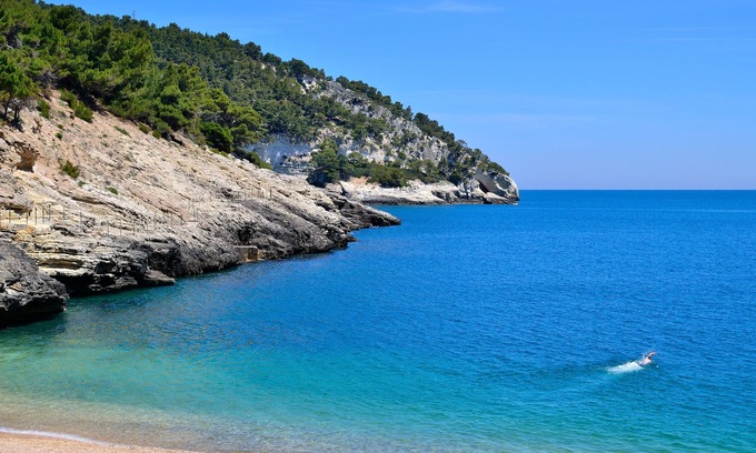 Pugnochiuso Hotel | Unwind at Pugnochiuso Resort - Hotel del Faro with Spa & Pool