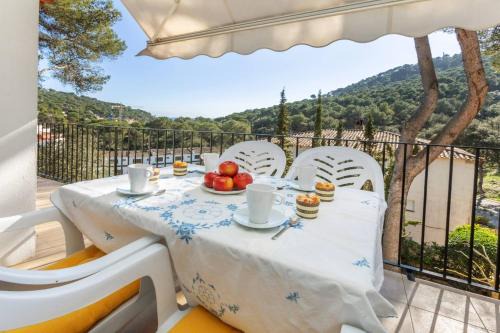 Tamariu Apartment | Discover Puig Grui 1: Oceanfront Family Retreat Awaits