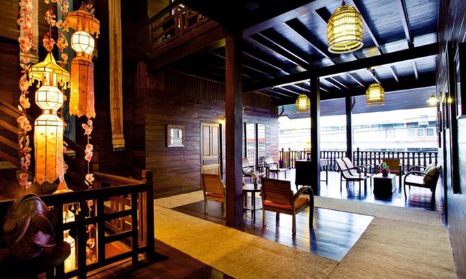 Nan Hotel | Discover Pukha Nanfa Hotel: 9/10 Guest Rated Retreat