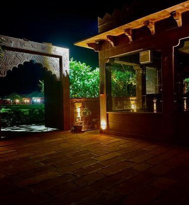 Jodhpur House | Experience Pukhraj Garh: A Heritage Homestay with Pool