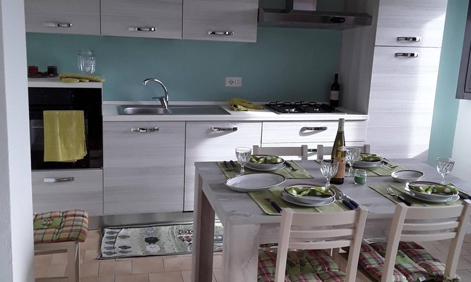 Pula House | Family-Friendly Pula Apartment with Pool and Ocean Views