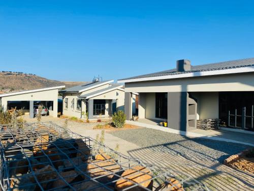 Lesotho Apartment | Experience Pule's Home: Guest Rated 9.3 with Pet-Friendly Perks
