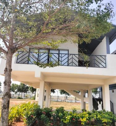 Pudi Hotel | Pulicat Lake View Resort APTDC