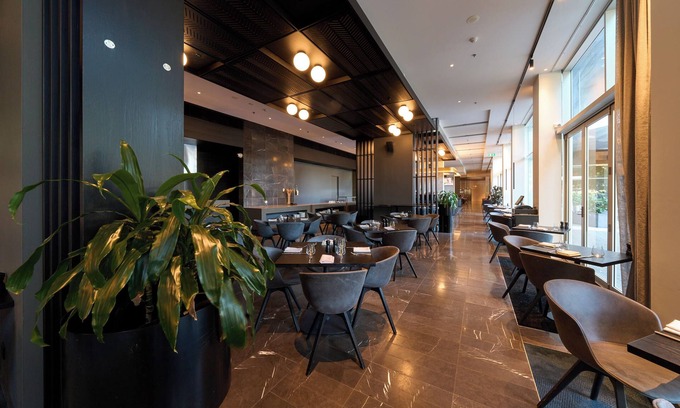 Adelaide Central Business District Hotel | Elegant Pullman Adelaide: 5-Star Stay with Spa & Pool