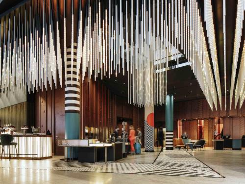 Tiergarten Hotel | Experience Elegance at Pullman Berlin Schweizerhof Hotel