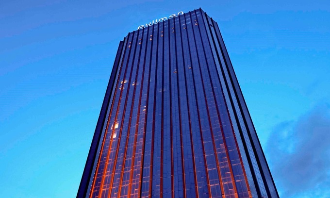 Nanming District Hotel | Relax at Pullman Guiyang - 4-Star with Pool & Spa