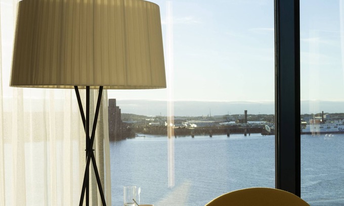 The Docks Hotel | Discover Pullman Liverpool: 4-Star Stay with Spa & Dining