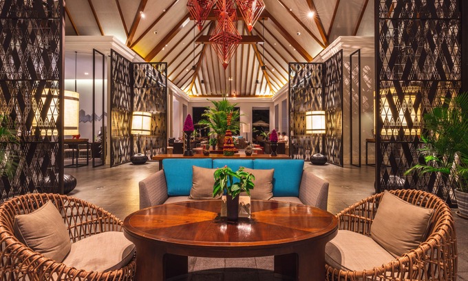 Luang Prabang Hotel | Elegant Pullman Luang Prabang with Pool and Spa Amenities