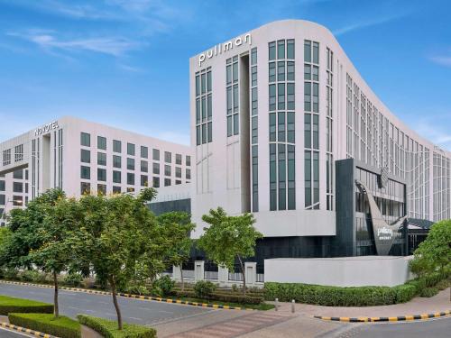 Aerocity Hotel | Indulgent Stay at Pullman New Delhi Aerocity - 5-Star Comfort