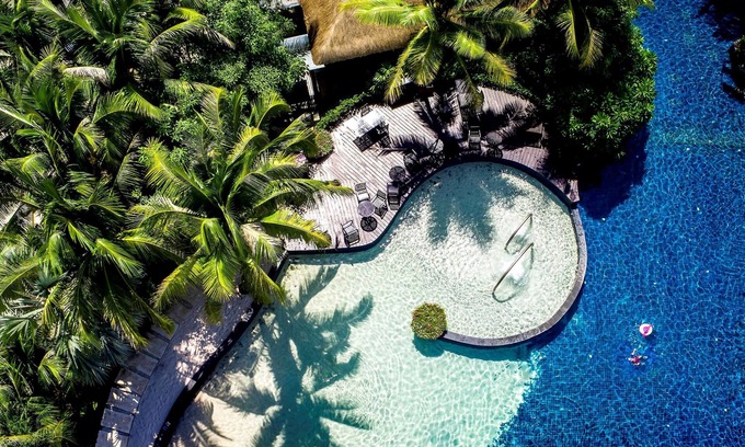 Tianya District Resort | Discover Pullman Oceanview Sanya Bay Resort & Spa Today!
