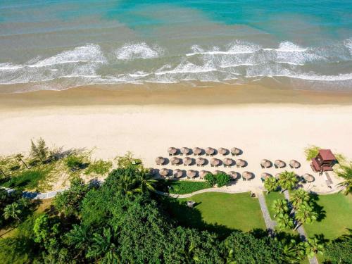 Tianya District Hotel | Elegant Pullman Oceanview Resort & Spa with Private Pool