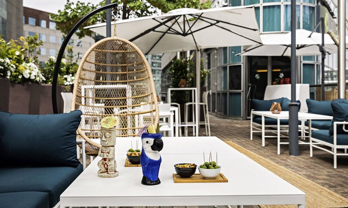 Faubourg de l'Arche Hotel | Elegant Stay at Pullman Paris La Défense - Spa & Dining