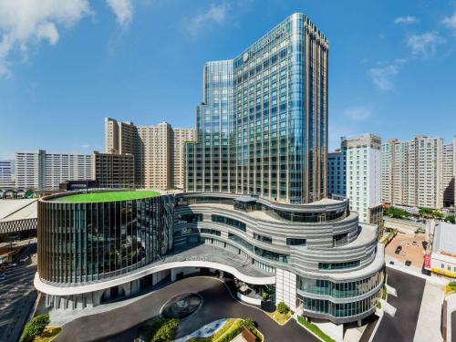 Fengze Hotel | Elegant Pullman Quanzhou Shuitou with Private Pool & Breakfast