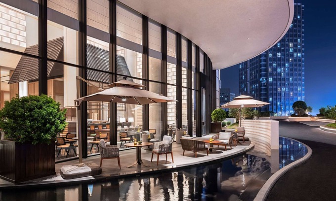 Jinjiang Hotel | Discover Pullman Quanzhou Shuitou: Family-Friendly Stay