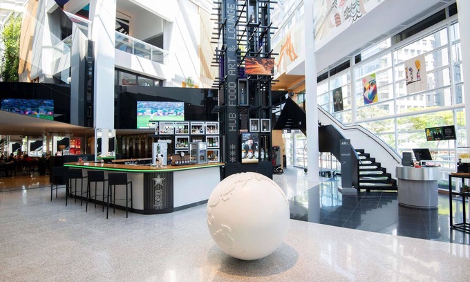 Vila Olimpia Hotel | Elegant Pullman São Paulo Vila Olímpia: Rated 9/10, Spa & Dining