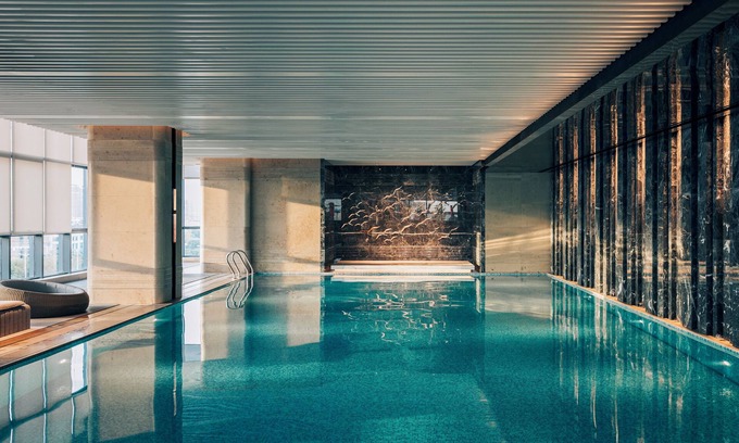 Xiang Cheng District Hotel | Outstanding Pullman Suzhou Zhonghui with Top Amenities