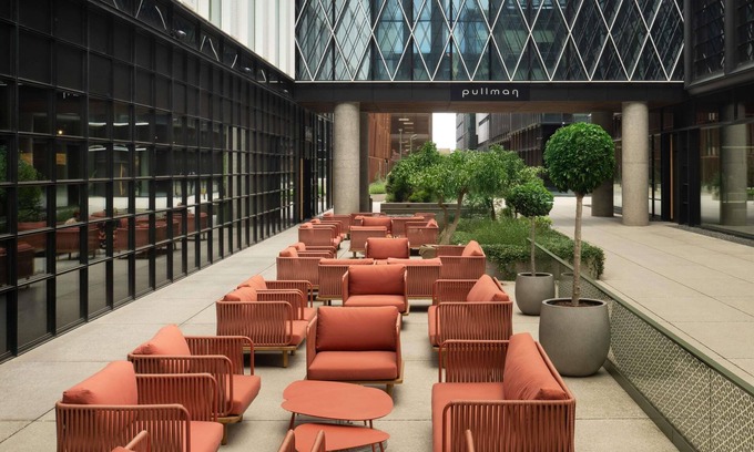 Novi Zagreb Hotel | Pullman Zagreb