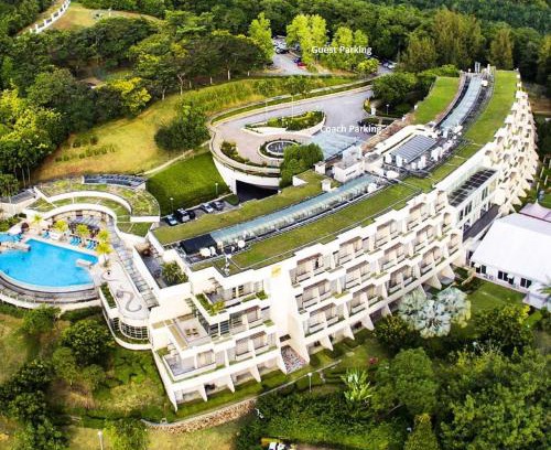 Putrajaya Hotel | Experience Relaxation at PULSE GRANDE Hotel Putrajaya