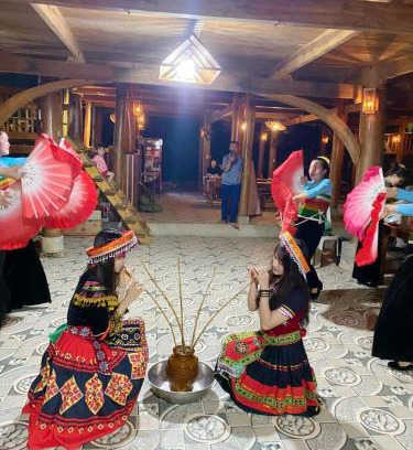 Pu Long Nature Reserve House | Puluong Bao Gia Homestay