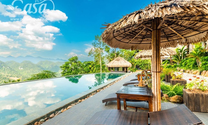 Pu Long Nature Reserve Resort | Discover Family-Friendly Comfort at Puluong Casa Resort