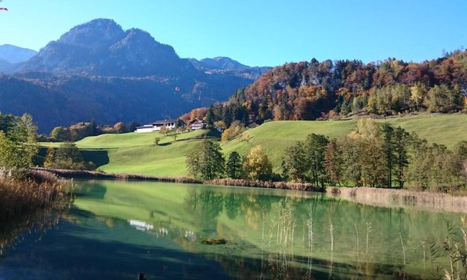 Kramsach Apartment | Explore Family-Friendly Comfort at Pulvererhof - Rated 9.1