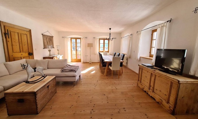 Achenkirch Apartment | Family-Friendly Stay at Pulvererhof, Austria
