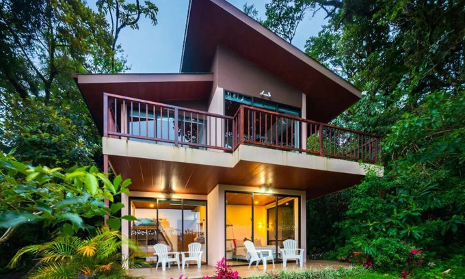 Quebrada Grande Apartment | Discover Puma Meraki Monteverde: Pet-Friendly Paradise