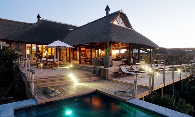 Grahamstown Cabin | Experience Ultimate Safari at Pumba Private Game Reserve
