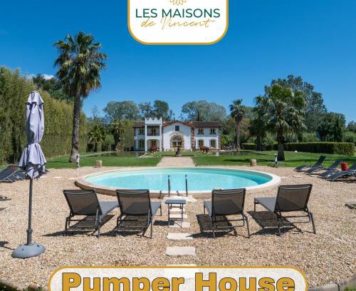 Saint-Gilles Villa | Discover Pumperhouse Arles Camargue: Pet-Friendly Retreat