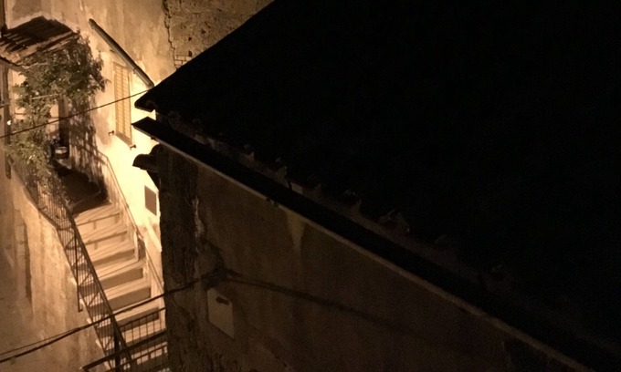Pitigliano Apartment | PUMPKIN HOUSE - View over the rooftops
