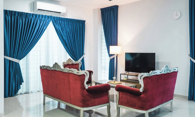 Bandar Puncak Alam House | Family-Friendly Escape at Puncak Alam Double Storey Home