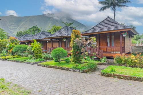 Kecamatan Sembalun House | Family-Friendly Retreat at Puncak Rinjani Lodge