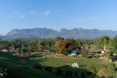 Sai Yok Resort | Relax at Pung-Waan Resort with Pool & Family-Friendly Fun