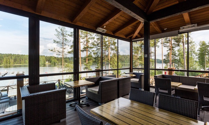 Punkaharju Other | Relaxing Retreat at Punkaharju Resort with Spa & Pool