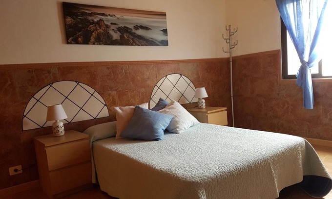 Galdar Apartment | Experience Punta de Galdar: Nature, Comfort & Ocean Views