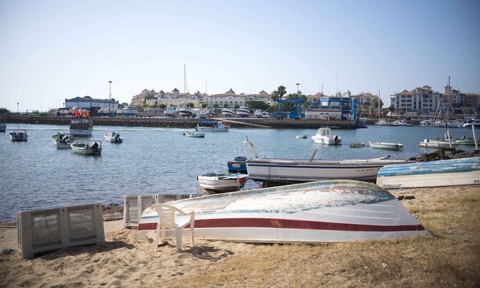 Punta del Moral House | Discover Punta del Moral in Ayamonte: Family-Friendly Retreat