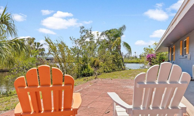 Punta Gorda Condo | Waterfront Condo in Punta Gorda - Rated 9.6/10 Quality Stay