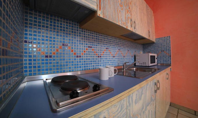 Porto Cesareo Apartment | Discover Punta Grossa Village: Two-Room Apartment Getaway