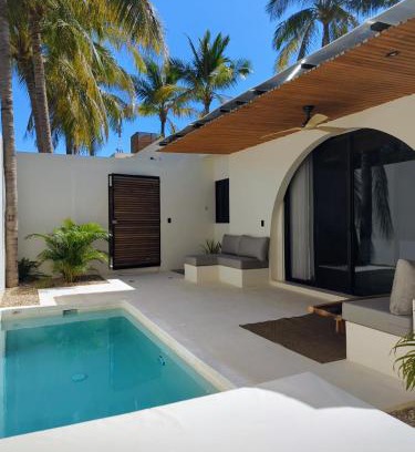 Barra de Colotepec Apartment | Exceptional Punta Mágica Villas Privadas with Ocean View