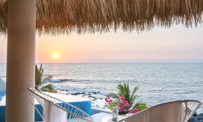 Troncones Apartment | Exceptional Punta Majahua Condos with Oceanfront Views