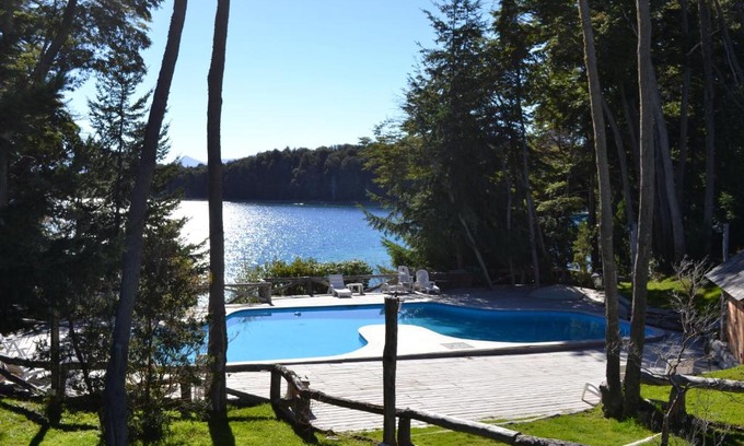 Villa La Angostura Cabin | Ideal Punta Manzano: Oceanfront, Pool & Perfect Reviews!