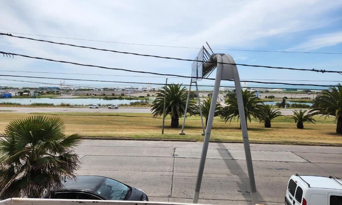Punta Mogotes Apartment | Beachfront Oasis: Punta Mogotes with Family-Friendly Vibes