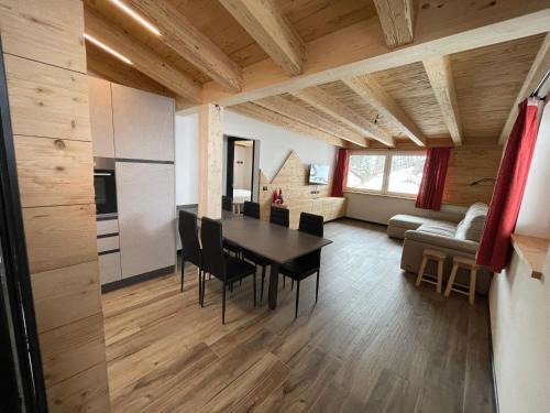 Canazei Apartment | Family-Friendly Punta Penia in the Heart of Canazei