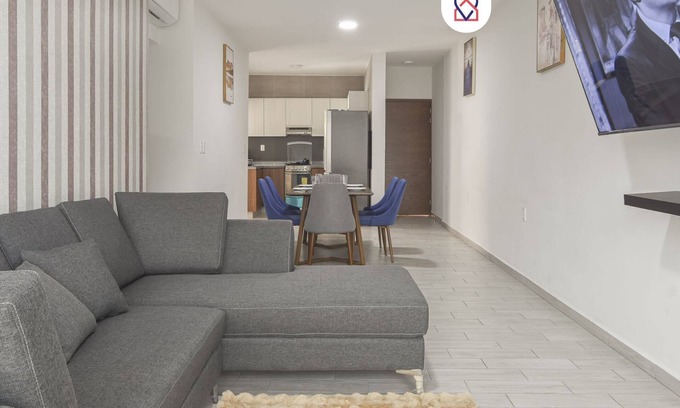 Boca del Rio Apartment | Beautiful Punta Río | Family Apartment Steps from the Beach