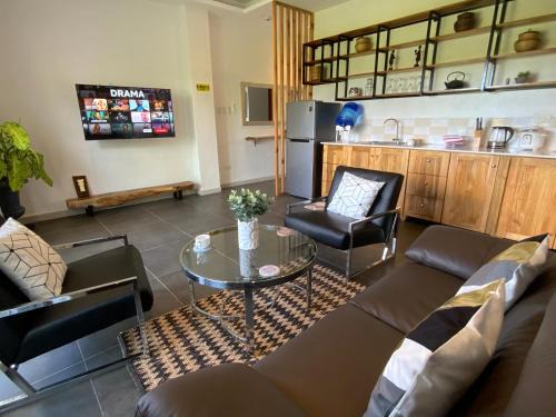 Danao Apartment | Cozy Ocean View Apartment in Panglao - Rated 9/10!
