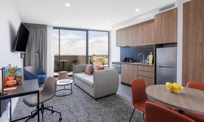 Melbourne Apartment | Explore Family-Friendly Comfort at Punthill Essendon North