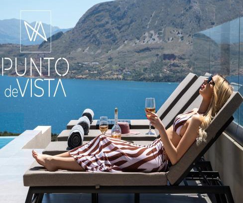 Pitharion Villa | Unforgettable Oceanfront Stay at Punto De Vista Villas
